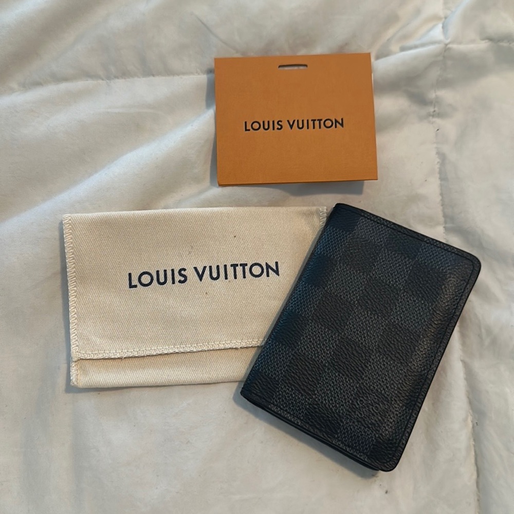 Louis Vuitton pocket organizer